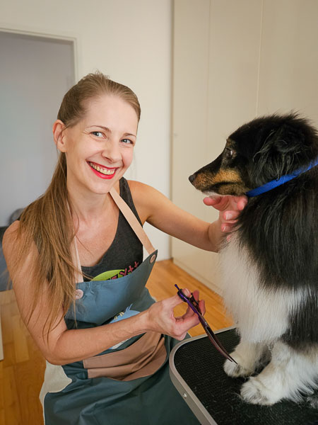 Katharina Salon Marie