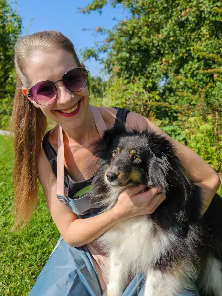 Katharina vom Salon Marie